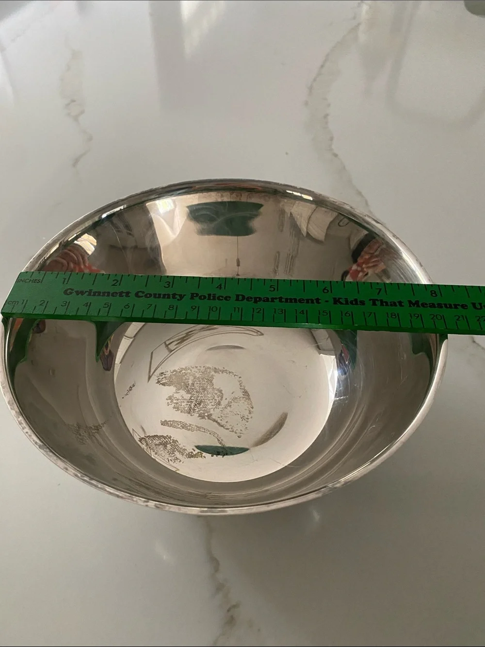 Vintage Classic Serving Bowl Paul Revere Oneida